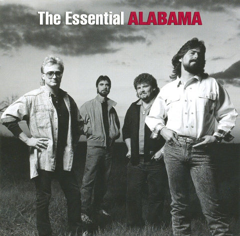 ALABAMA-THE ESSENTIAL 2CD NM