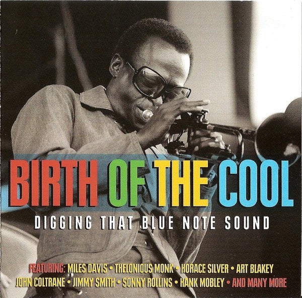 BIRTH OF THE COOL-VARIOUS ARTISTS 2CD NM