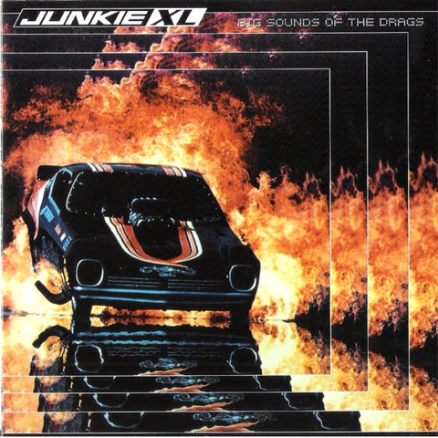 JUNKIE XL-BIG SOUNDS OF THE DRAGS CD NM