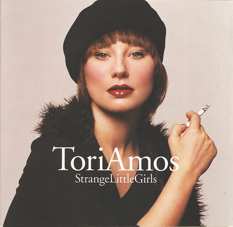 AMOS TORI-STRANGE LITTLE GIRLS CD VG+