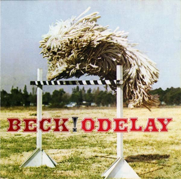 BECK- ODELAY CD VG