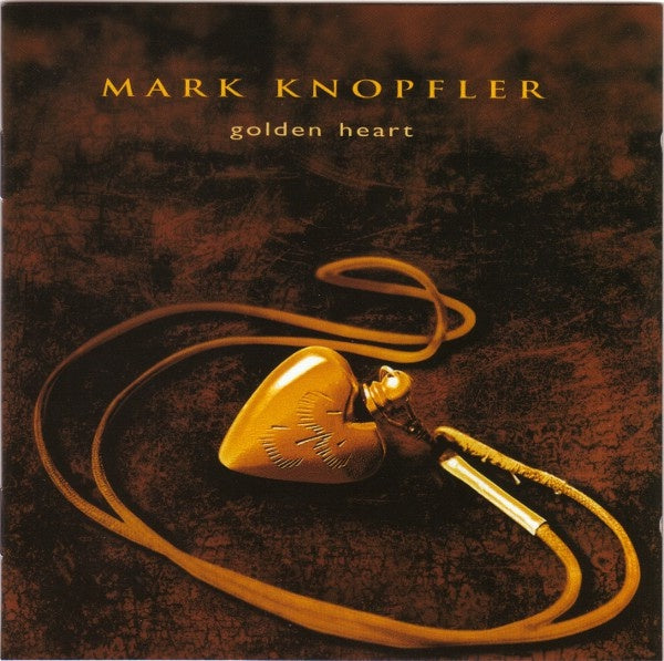KNOPFLER MARK-GOLDEN HEART CD VG