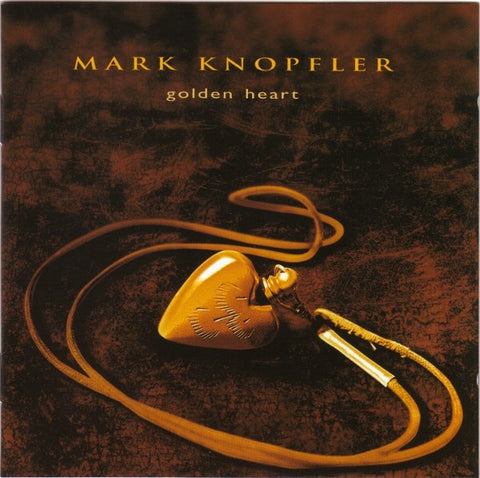 KNOPFLER MARK-GOLDEN HEART CD VG
