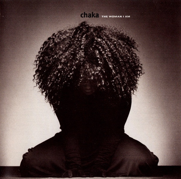 KHAN CHAKA-THE WOMAN I AM CD VG+