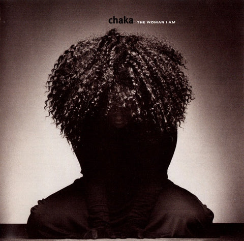 KHAN CHAKA-THE WOMAN I AM CD VG+