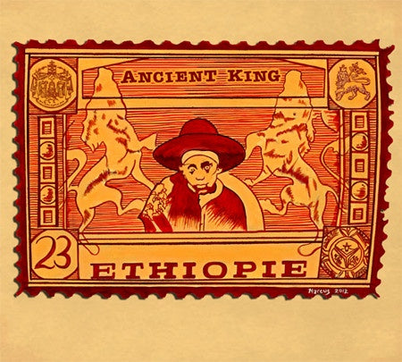 ANCIENT KING-ETHIOPIE CD *NEW*