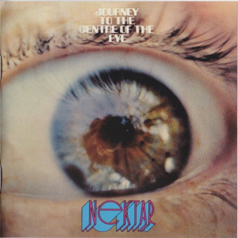 NEKTAR-JOURNEY TO THE CENTRE OF THE EYE 2CD VG+