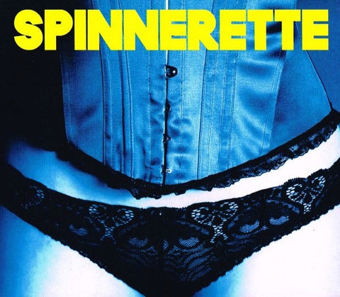 SPINNERETTE-SPINNERETTE CD NM