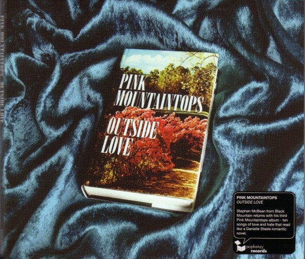 PINK MOUNTAINTOPS-OUTSIDE LOVE CD VG+