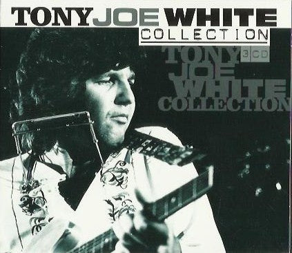 WHITE TONY JOE-COLLECTION 3CD VG+