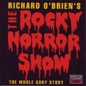 O'BRIEN RICHARD-THE ROCKY HORROR SHOW CD VG