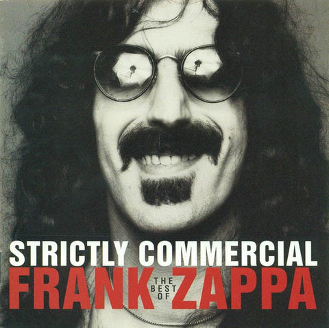 ZAPPA FRANK - STRICTLY COMMERCIAL CD VG+
