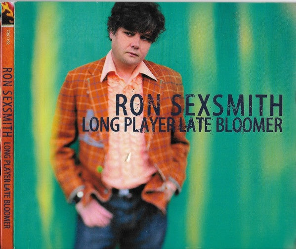 SEXSMITH RON-LONG PLAYER LATE BLOOMER CD VG+