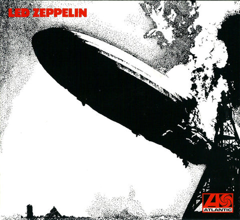 LED ZEPPELIN-I CD *NEW*