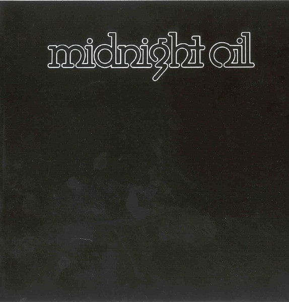 MIDNIGHT OIL - MIDNIGHT OIL CD NM