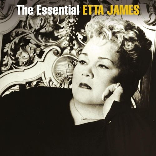 JAMES ETTA-THE ESSENTIAL 2CD NM