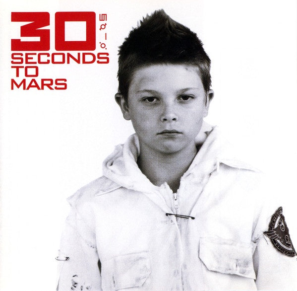 30 SECONDS TO MARS-30 SECONDS TO MARS CD VG+