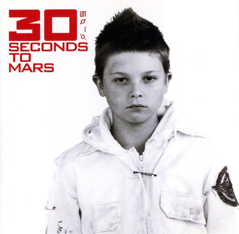 30 SECONDS TO MARS-30 SECONDS TO MARS CD VG+