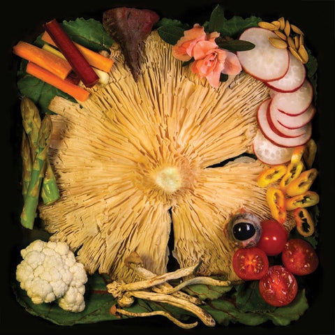 ACID BABY JESUS-VEGTABLE 7" EP *NEW*