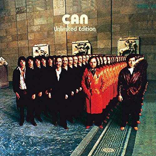 CAN-UNLIMITED EDITION CD VG