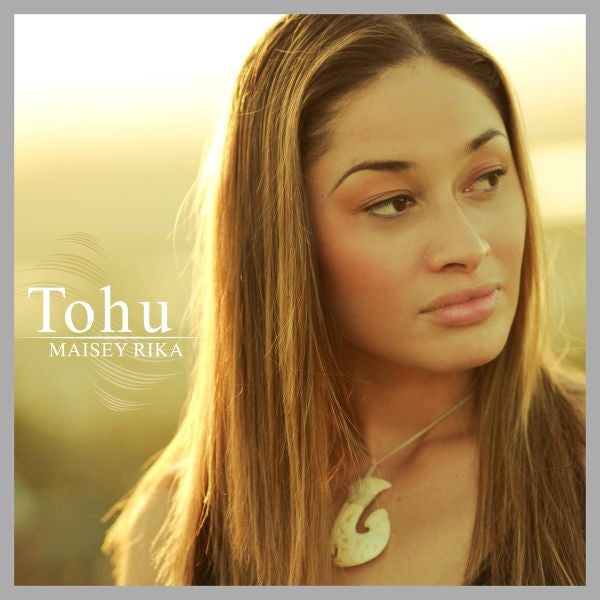 RIKA MAISEY - TOHU CD VG+