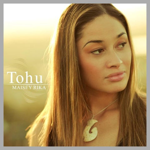 RIKA MAISEY - TOHU CD VG+