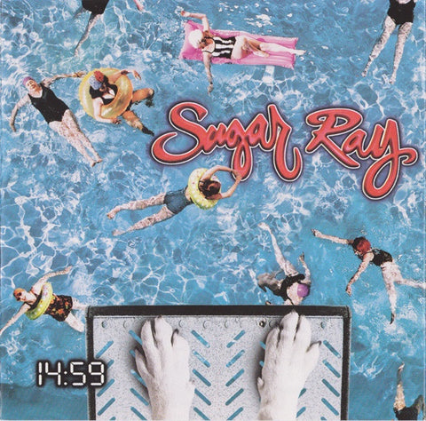 SUGAR RAY-14:59 CD NM