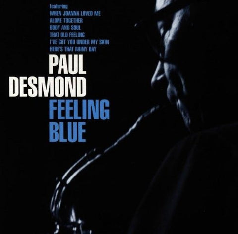 DESMOND PAUL-FEELING BLUE CD NM