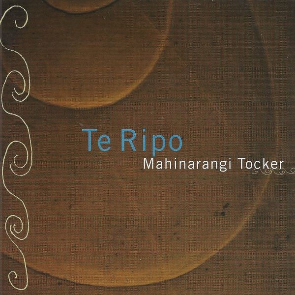 TOCKER MAHINARANGI- TE RIPO CD VG