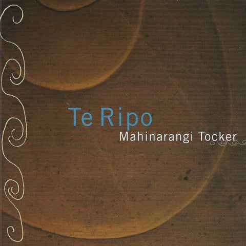 TOCKER MAHINARANGI- TE RIPO CD VG