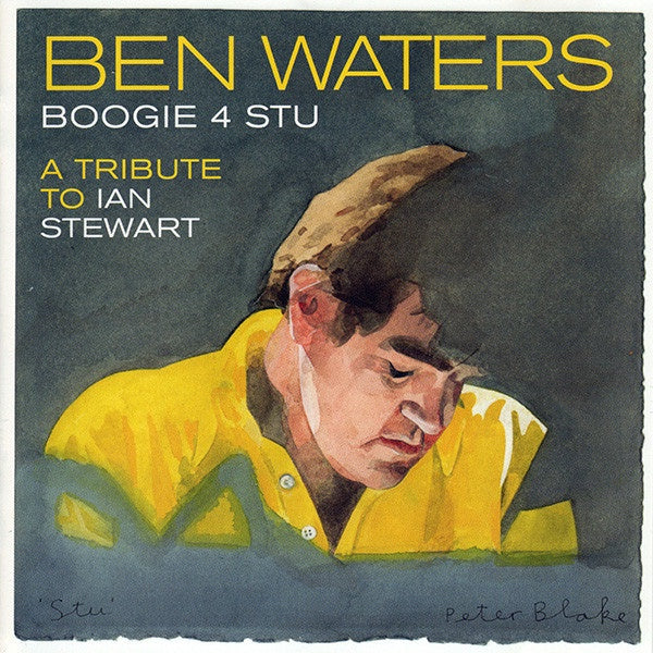 WATERS BEN - BOOGIE 4 STU NM