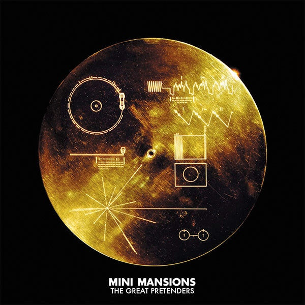 MINI MANSIONS-THE GREAT PRETENDERS CD NM