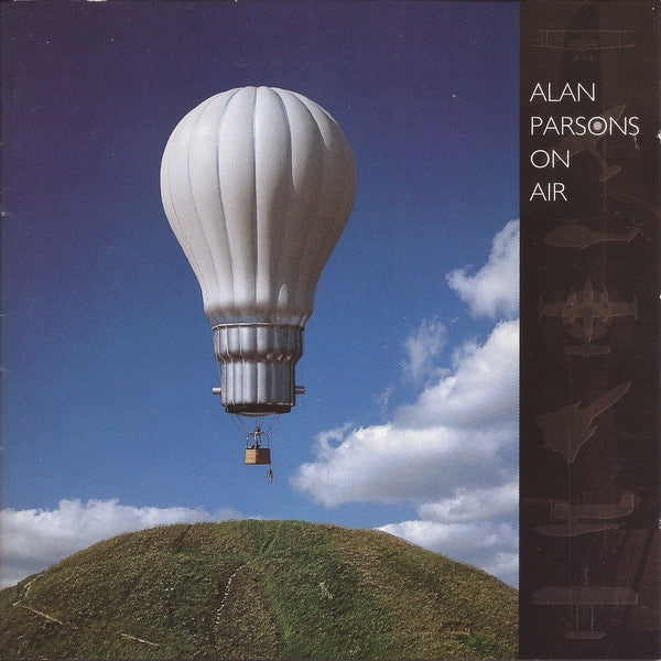 PARSONS ALAN-ON AIR CD NM