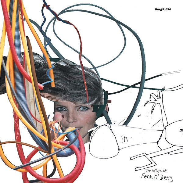 FENNESZ/ O'ROURKE/ REHBERG-THE RETURN OF FENN O'BERG LP NM COVER VG+