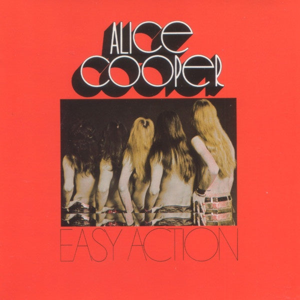 COOPER ALICE - EASY ACTION CD NM