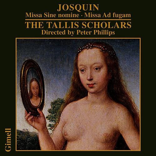 JOSQUIN - MISSA SINE NOMINE / MISSA AD FUGAM CD *NEW*