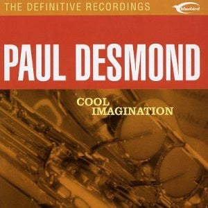DESMOND PAUL-COOL IMAGINATION CD NM