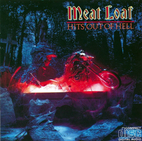 MEATLOAF- HITS OUT OF HELL CD NM