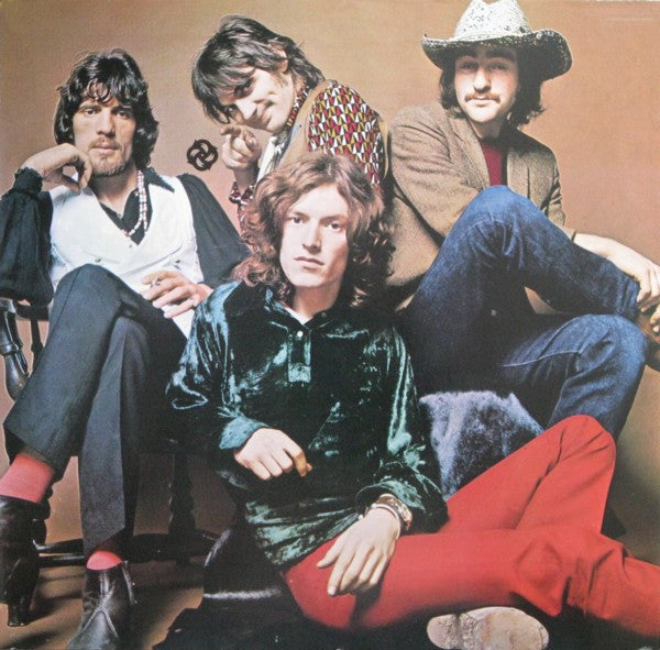 TRAFFIC-TRAFFIC LP NM COVER EX