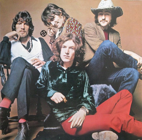 TRAFFIC-TRAFFIC LP NM COVER EX