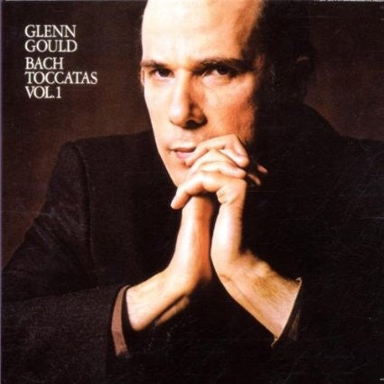 BACH JS- TOCCATAS VOL1 GLENN GOULD CD NM
