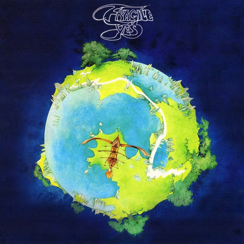 YES-FRAGILE 2016 REISSUE LP *NEW*