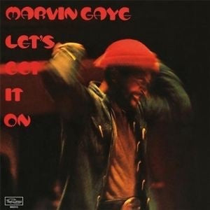 GAYE MARVIN-LET'S GET IT ON 2LP EX COVER EX