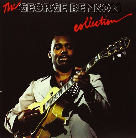 BENSON GEORGE-THE GEORGE BENSON COLLECTION CD VG