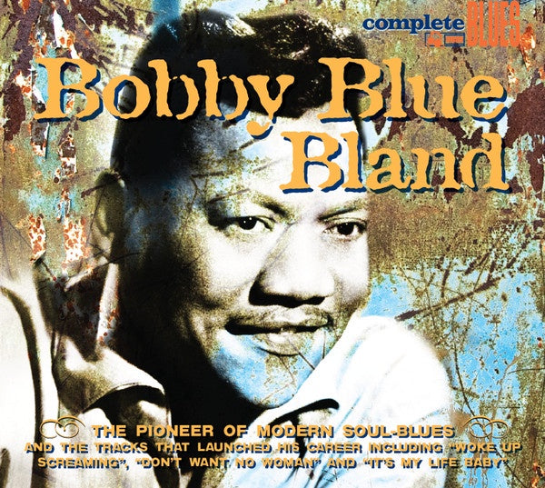 BLAND BOBBY-FARTHER UP THE ROAD CD NM