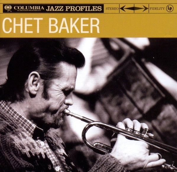 BAKER CHET-COLUMBIA JAZZ PROFILES CD VG