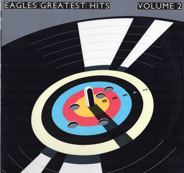 EAGLES-GREATEST HITS VOLUME 2 CD VG