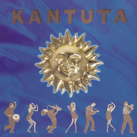 KANTUTA-KANTUTA CD NM