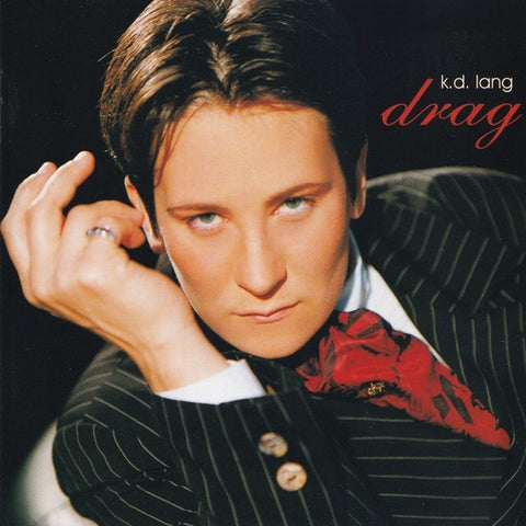 LANG K.D. - DRAG CD NM