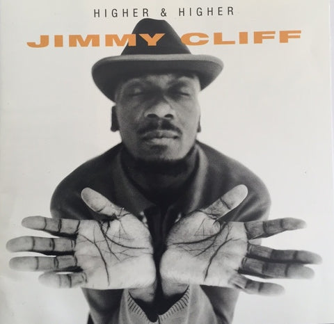 CLIFF JIMMY-HIGHER AND HIGHER CD VG